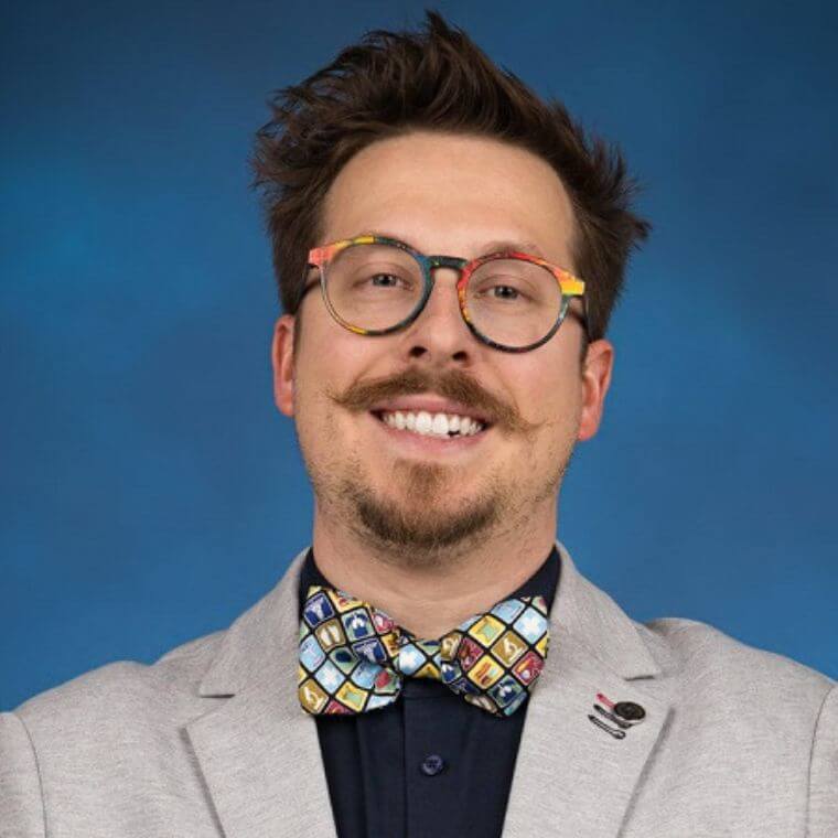 Alexandre Hudon, professeur au Département de psychiatrie et d’addictologie de l'Université de Montréal