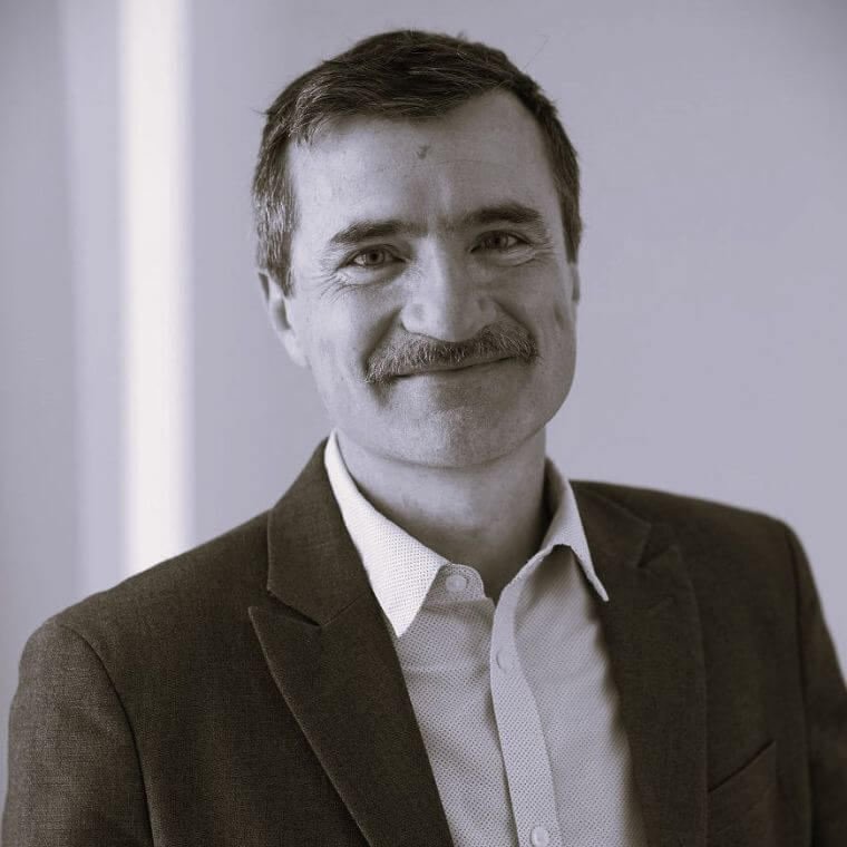 Carl Bouchard, professeur au Département d'histoire de l'Université de Montréal