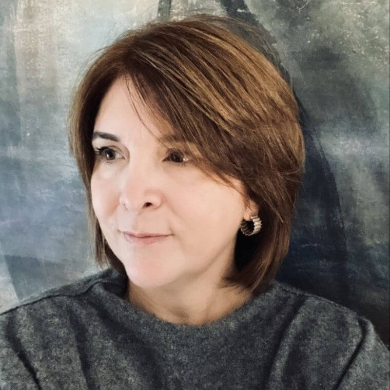 Roxane Caron, professeure à l'École de travail social de l'Université de Montréal