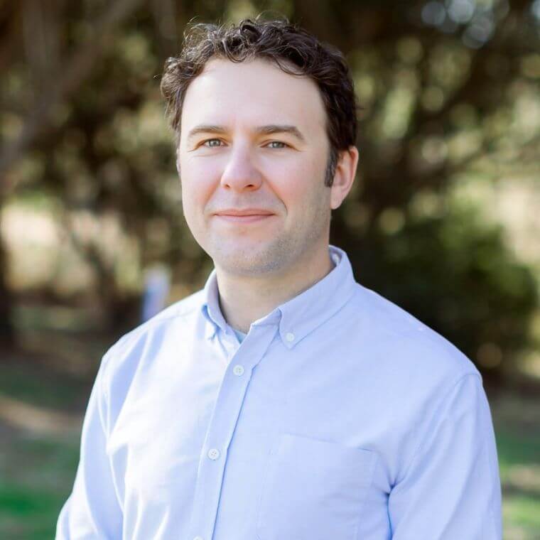 Dany Doiron, professor in the Department of Environmental and Occupational Health at Université de Montréal
