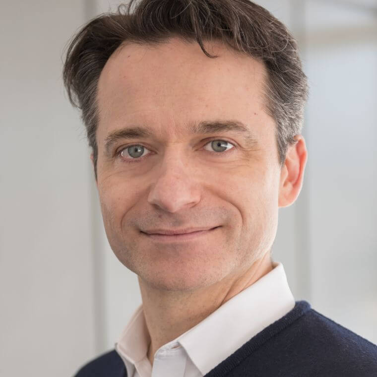 Louis Bherer, professeur au Département de médecine de l'Université de Montréal