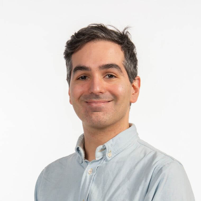 Guido Simonelli, professeur à la Faculté de médecine de l'Université de Montréal