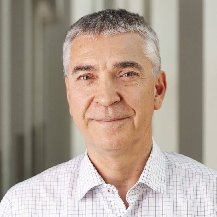 François Bowen, professeur à la Faculté des sciences de l'éducation de l'Université de Montréal