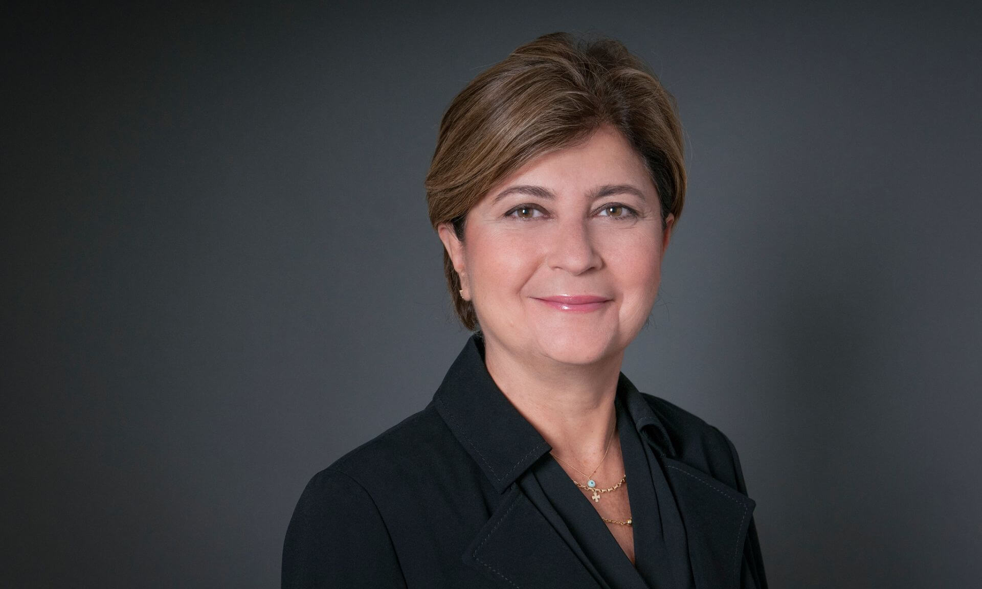 Tania Saba, professeure titulaire à l’École de relations industrielles de l’Université de Montréal