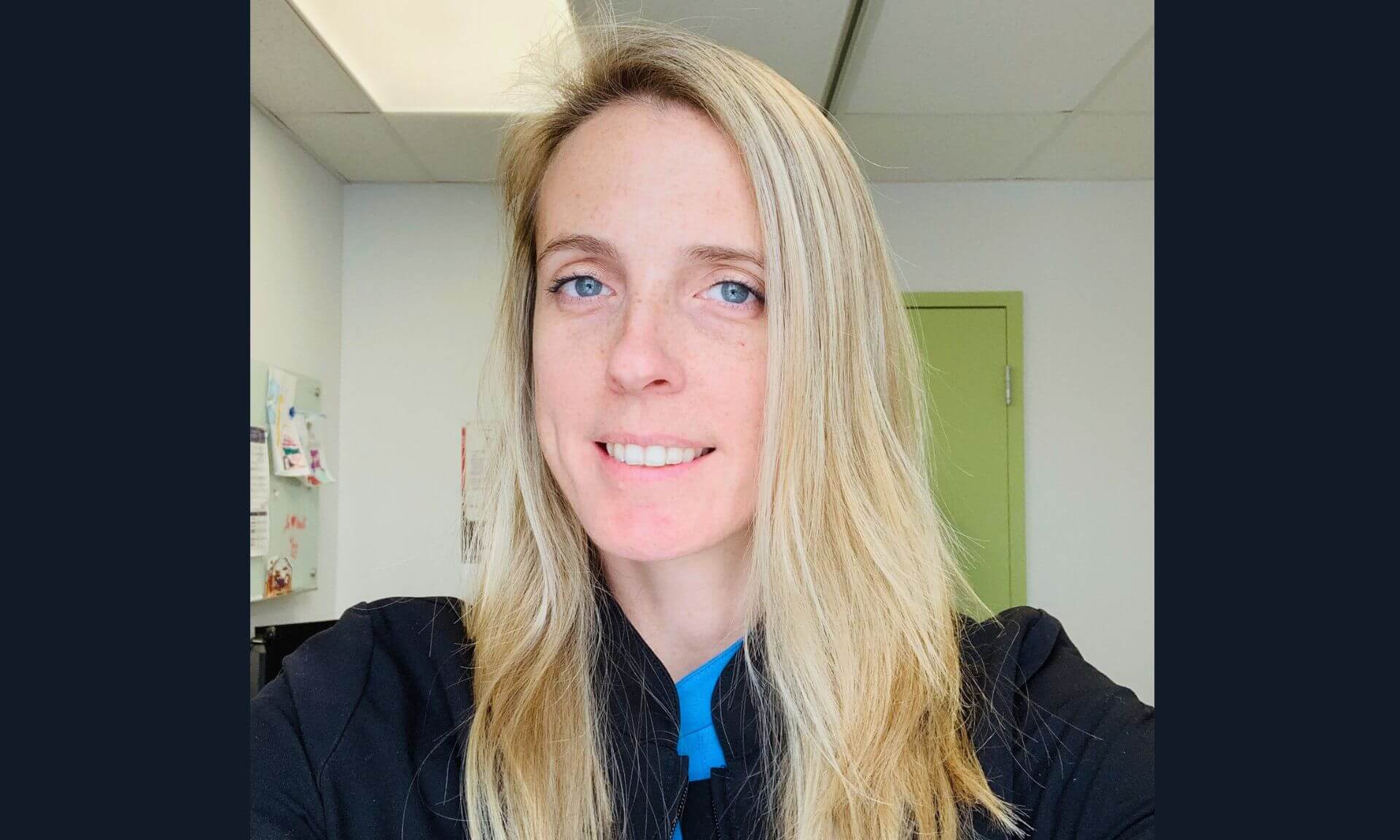 Jessica Perreault Bishop, chargée d'enseignement clinique à l’Université de Montréal