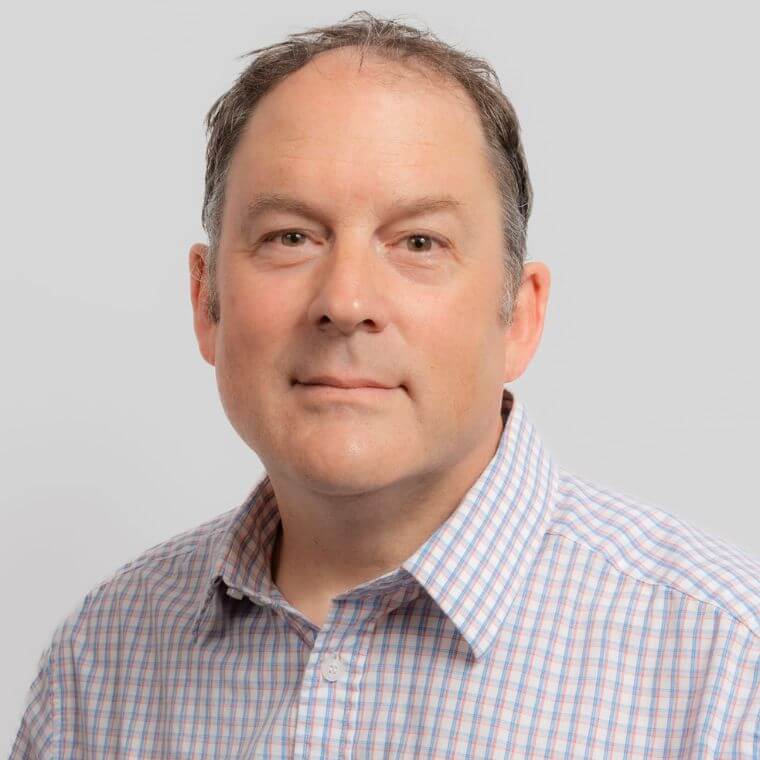 John D. Rioux, professeur au Département de médecine de l’Université de Montréal