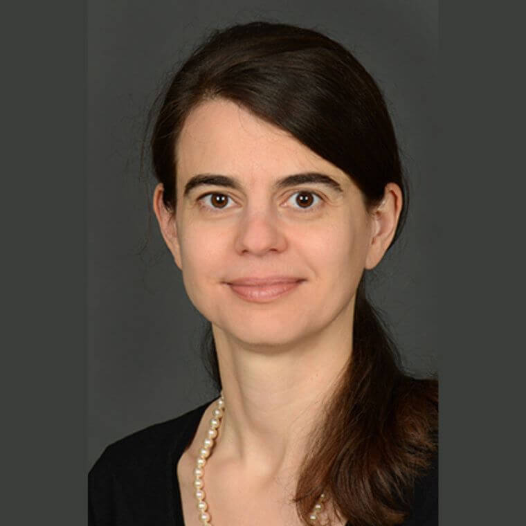 Sonia Cellot, professeure adjointe de clinique au Département de pédiatrie de l’Université de Montréal