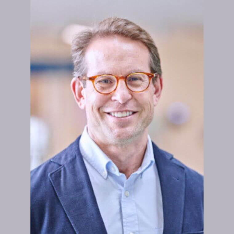 Soren Gantt, professeur au Département de microbiologie, infectiologie et immunologie de l’Université de Montréal