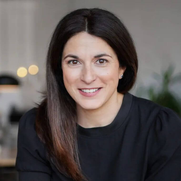 Valérie Pisano, présidente et cheffe de la direction à Mila