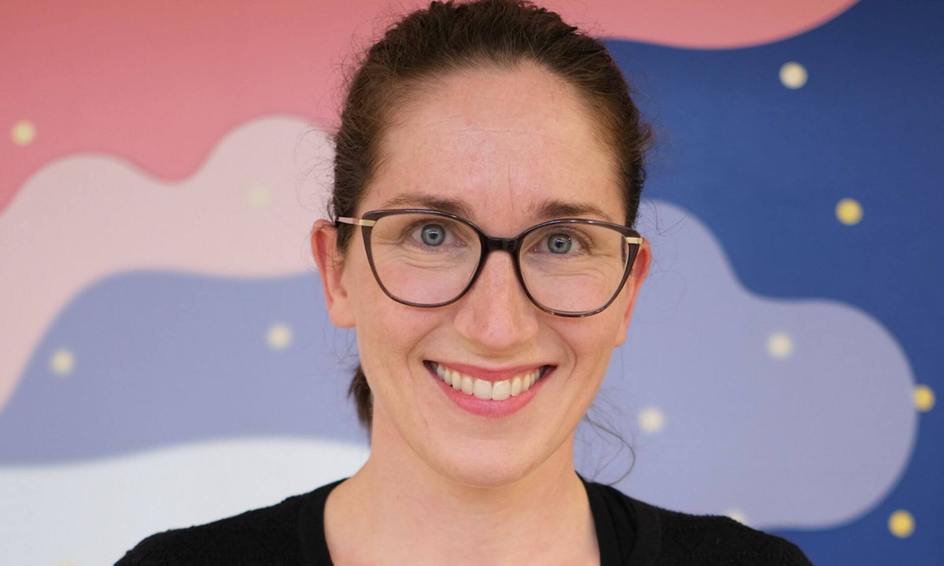 Nathalie Gaucher, professeure au Département de pédiatrie de la Faculté de médecine