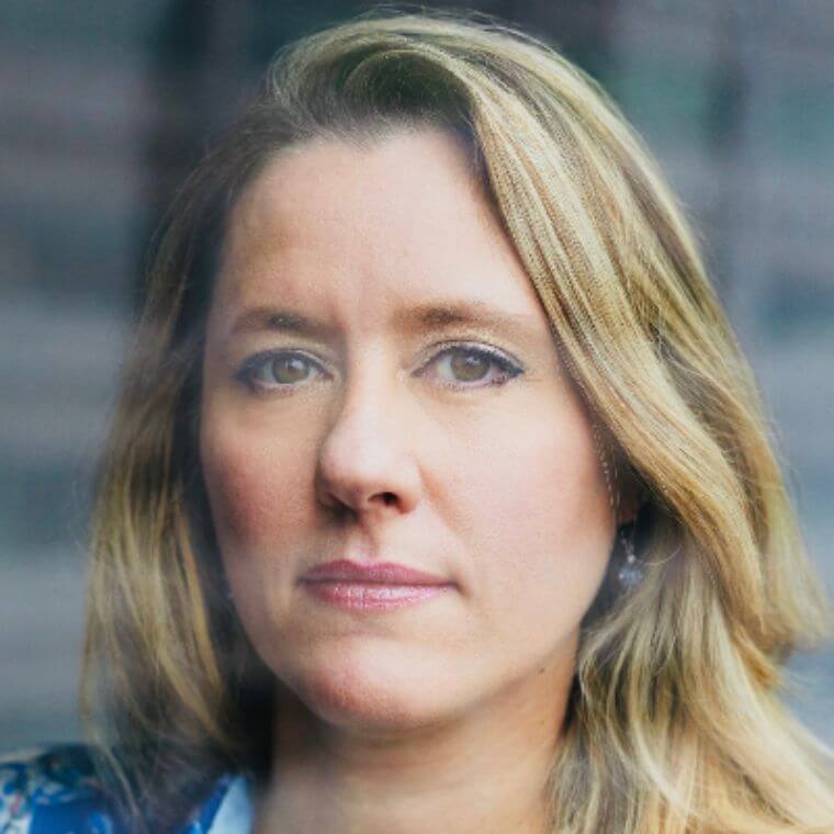 Mélanie Dufour-Poirier, professeure à l'École de relations industrielles de l'Université de Montréal