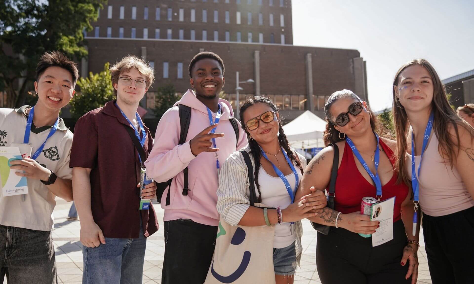 L'activité À la rencontre de l'UdeM à l'occasion de la semaine d'accueil des nouveaux étudiants et nouvelles étudiantes