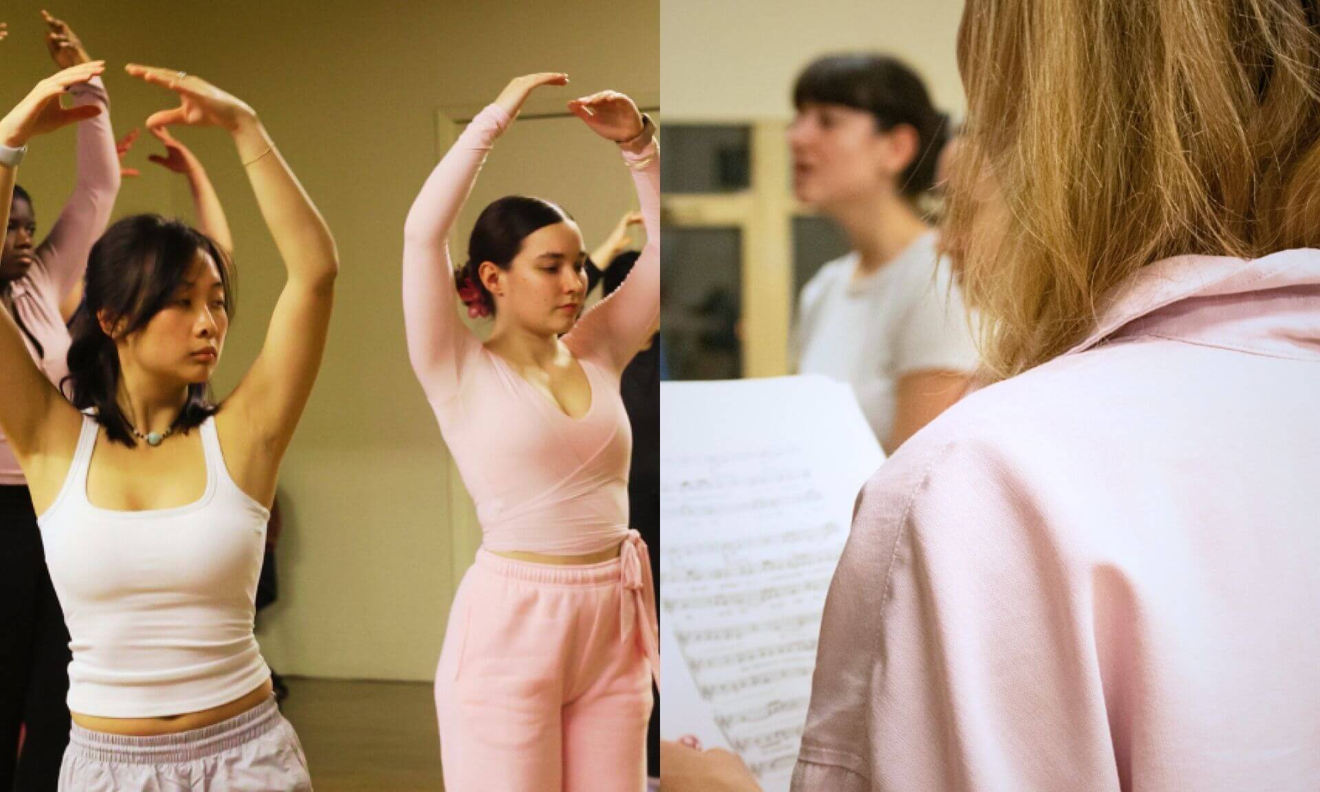 Des ateliers culturels en danse et en musique offerts à l’UdeM