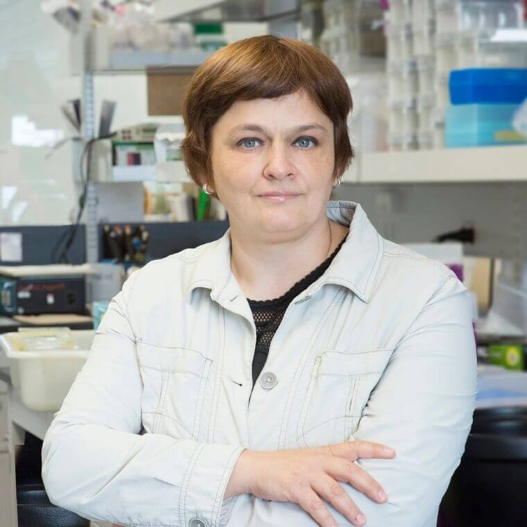 Petronela Ancuta, professeure à Faculté de médecine de l’Université de Montréal