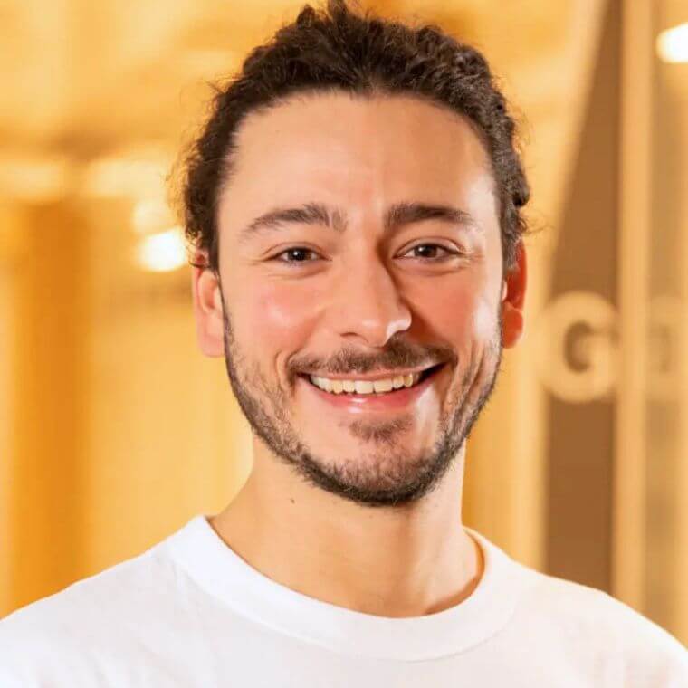 Arthur Ouaknine, chercheur postdoctoral à l’Université McGill