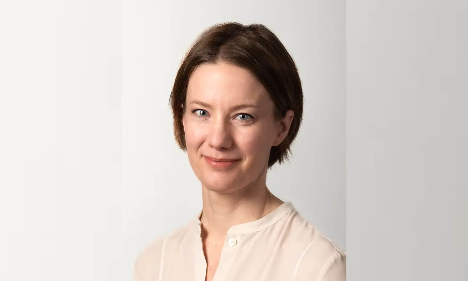 Emma Frejinger, professor in the Department of Computer Science and Operations Research at Université de Montréal