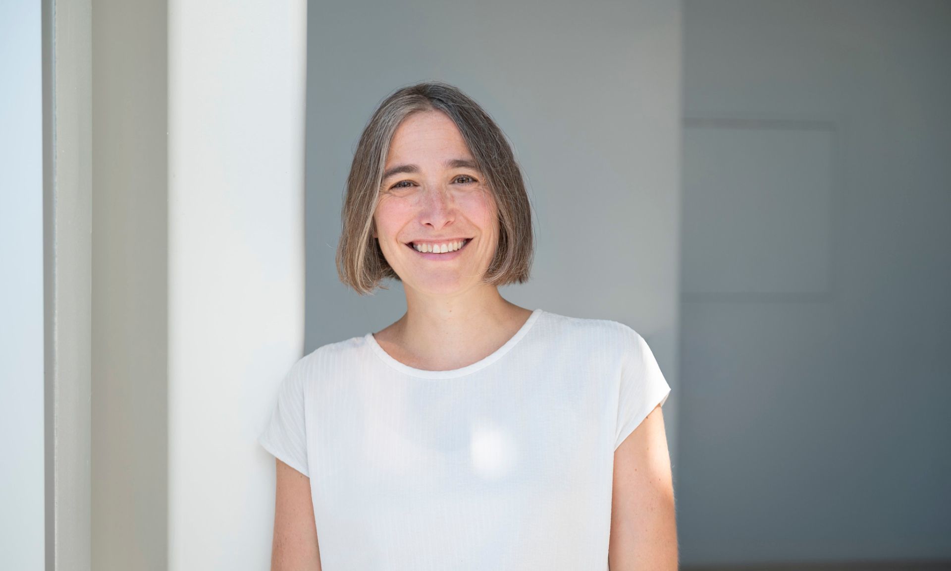 Claudine Gauthier, professeure à la Faculté de médecine de l'Université de Montréal