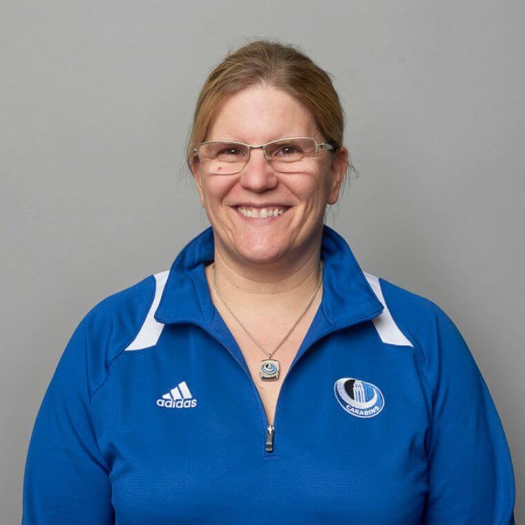 Manon Simard, directrice générale du CEPSUM et des Carabins