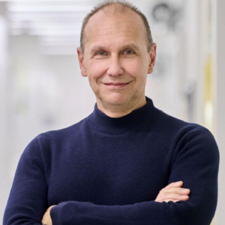 Alexey Pshezhetsky, professeur au Département de pédiatrie de l'Université de Montréal