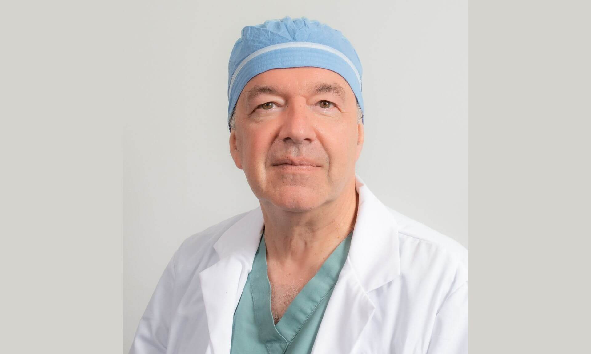 Jean-François Tanguay, professeur à la Faculté de médecine de l'Université de Montréal