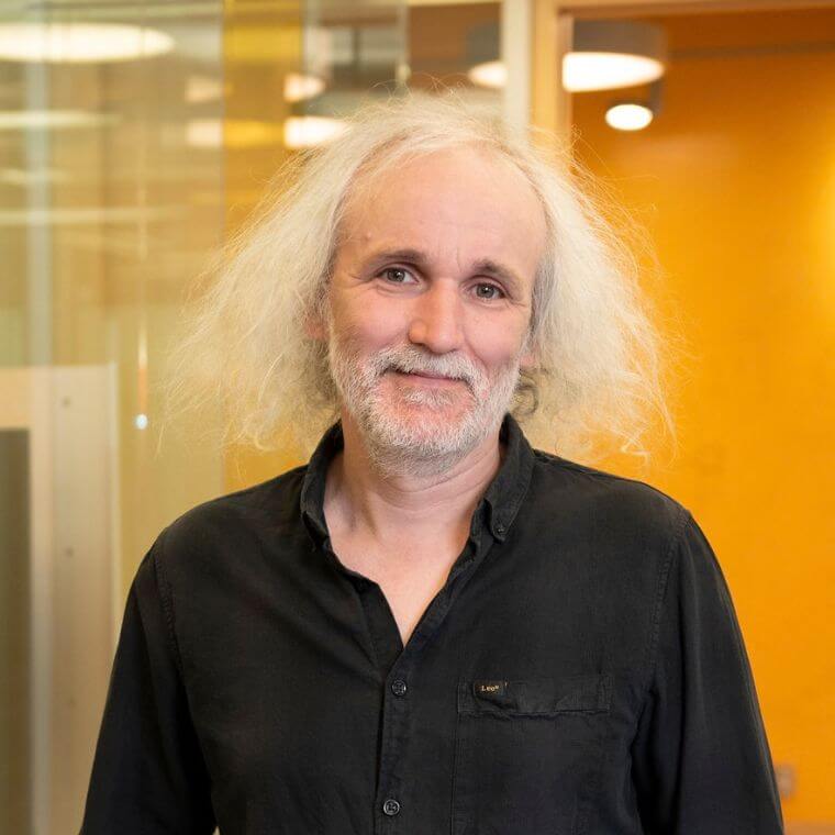 Benoit Baudry, professeur au Département d’informatique et de recherche opérationnelle de l’Université de Montréal