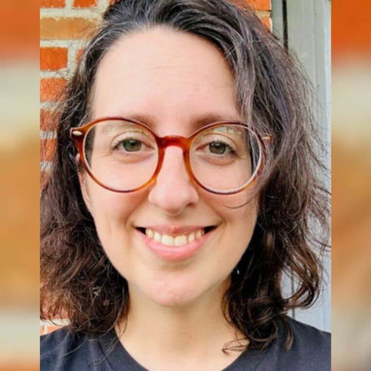 Marta Boni, professeure à la Faculté des arts et des sciences de l'Université de Montréal