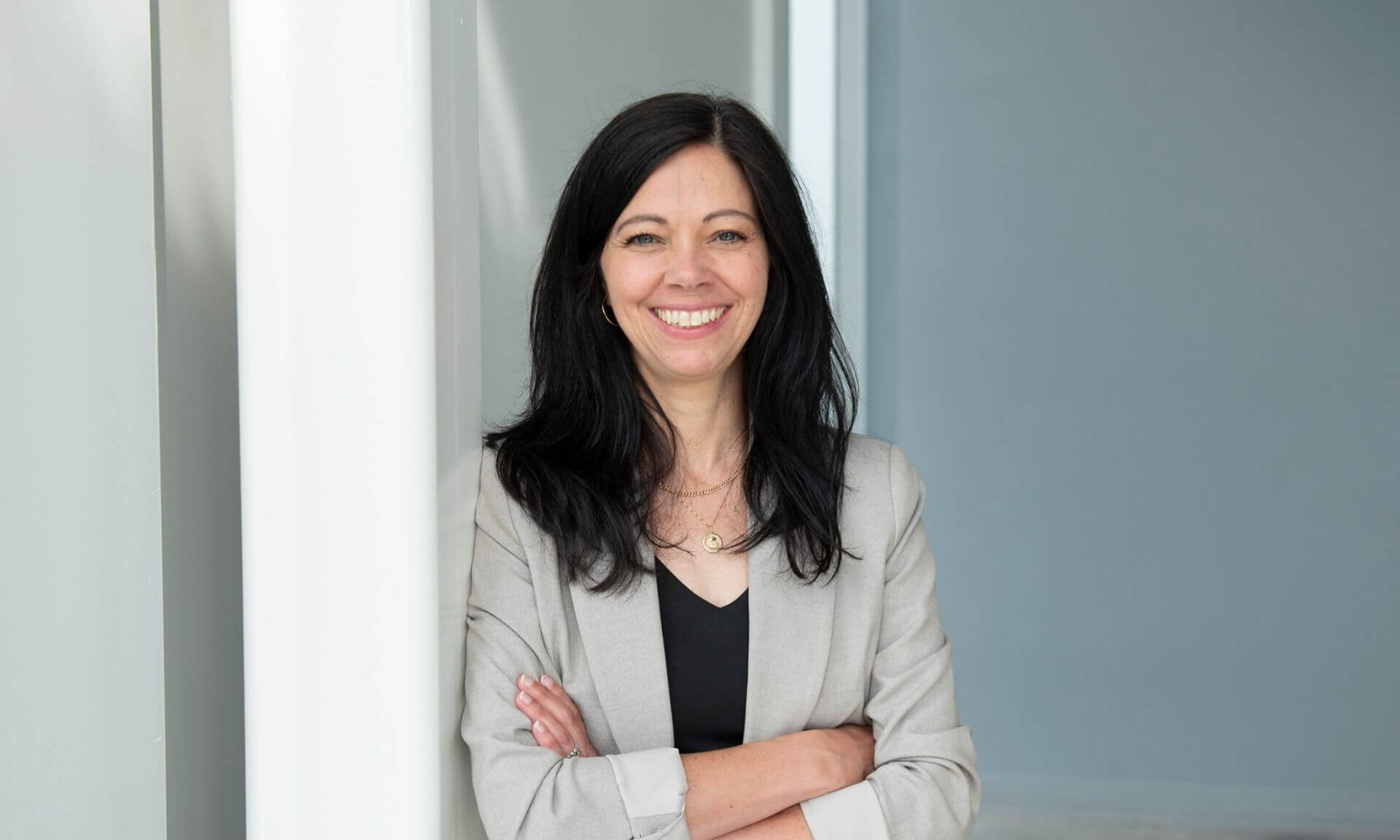 André-Anne Parent, professeure à l'École de travail social de l'Université de Montréal