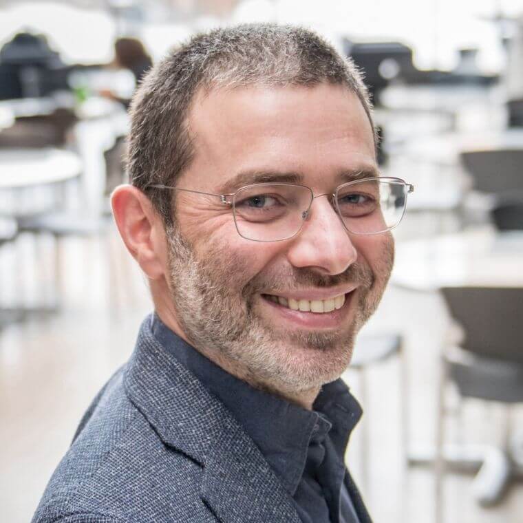 Benoît Dupont, professeur titulaire à l'École de criminologie de l'Université de Montréal