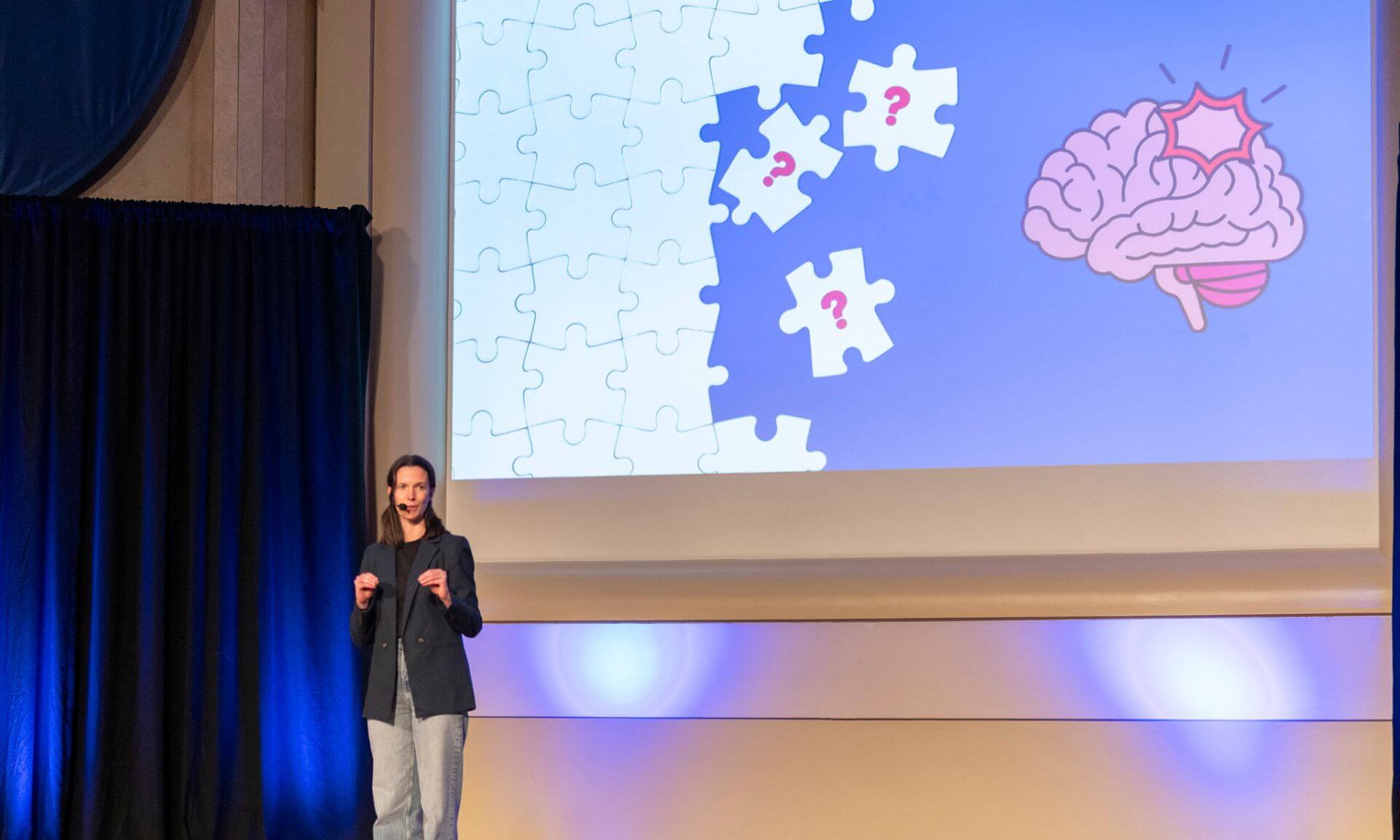 Gabrielle Cadotte, doctorante en sciences de l’activité physique à l'Université de Montréal