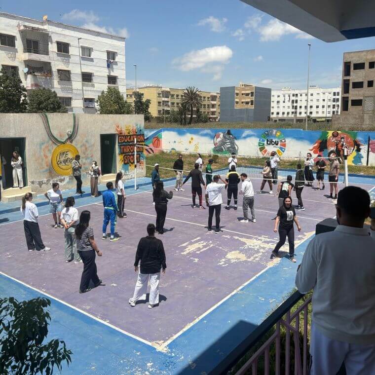 École d'été en psychoéducation au Maroc