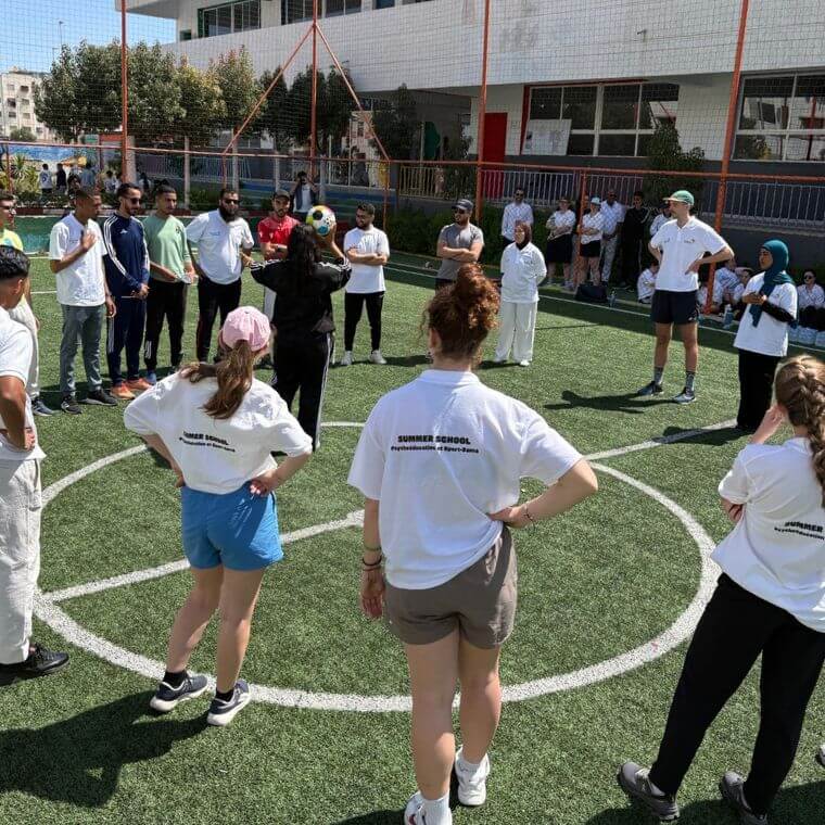 École d'été en psychoéducation au Maroc