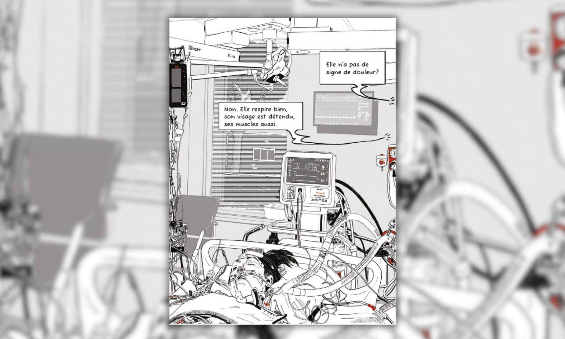 Réalisé avec une grande rigueur factuelle, l'ouvrage plaira tant au grand public qu'aux étudiantes et étudiants en sciences infirmières.