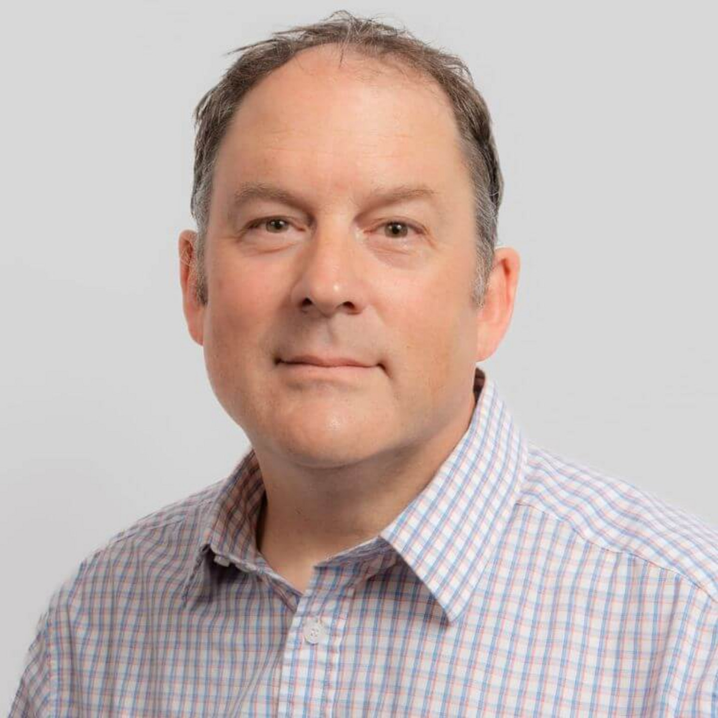 John D. Rioux, professeur au Département de médecine de l’Université de Montréal