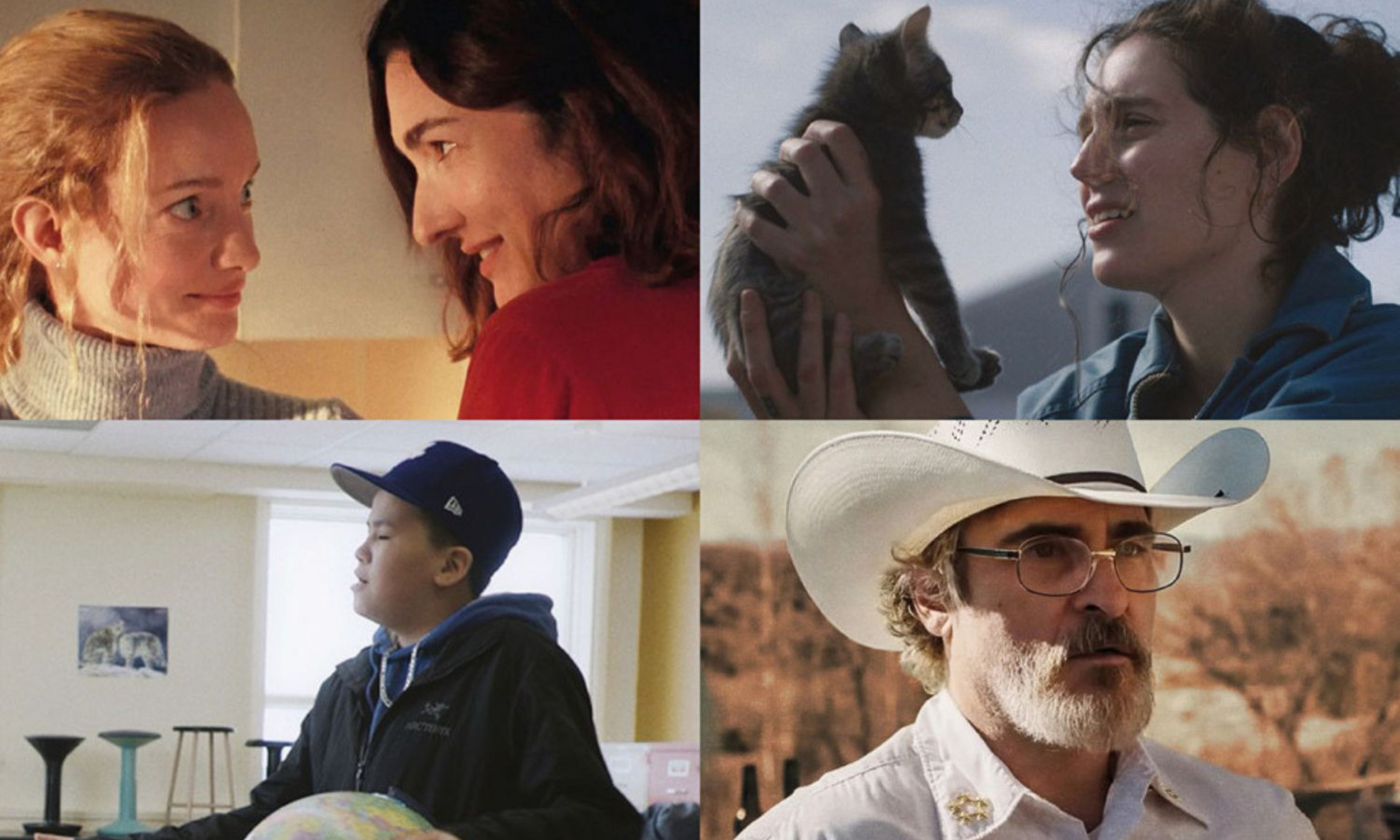 «Deux femmes en or» de Chloée Robichaud, «Désolée, bébé» d'Eva Victor, «Matimekush» de Guillaume Sylvestre et «Eddington» d'Ari Aster sont les films présentés au Ciné-Campus en septembre et octobre.