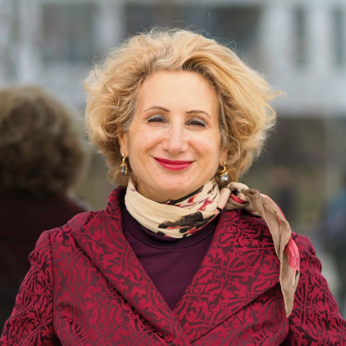 Linda Pagani, professor at Université de Montréal's School of Psycho-Education