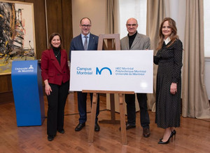 Nouvelle image de marque commune