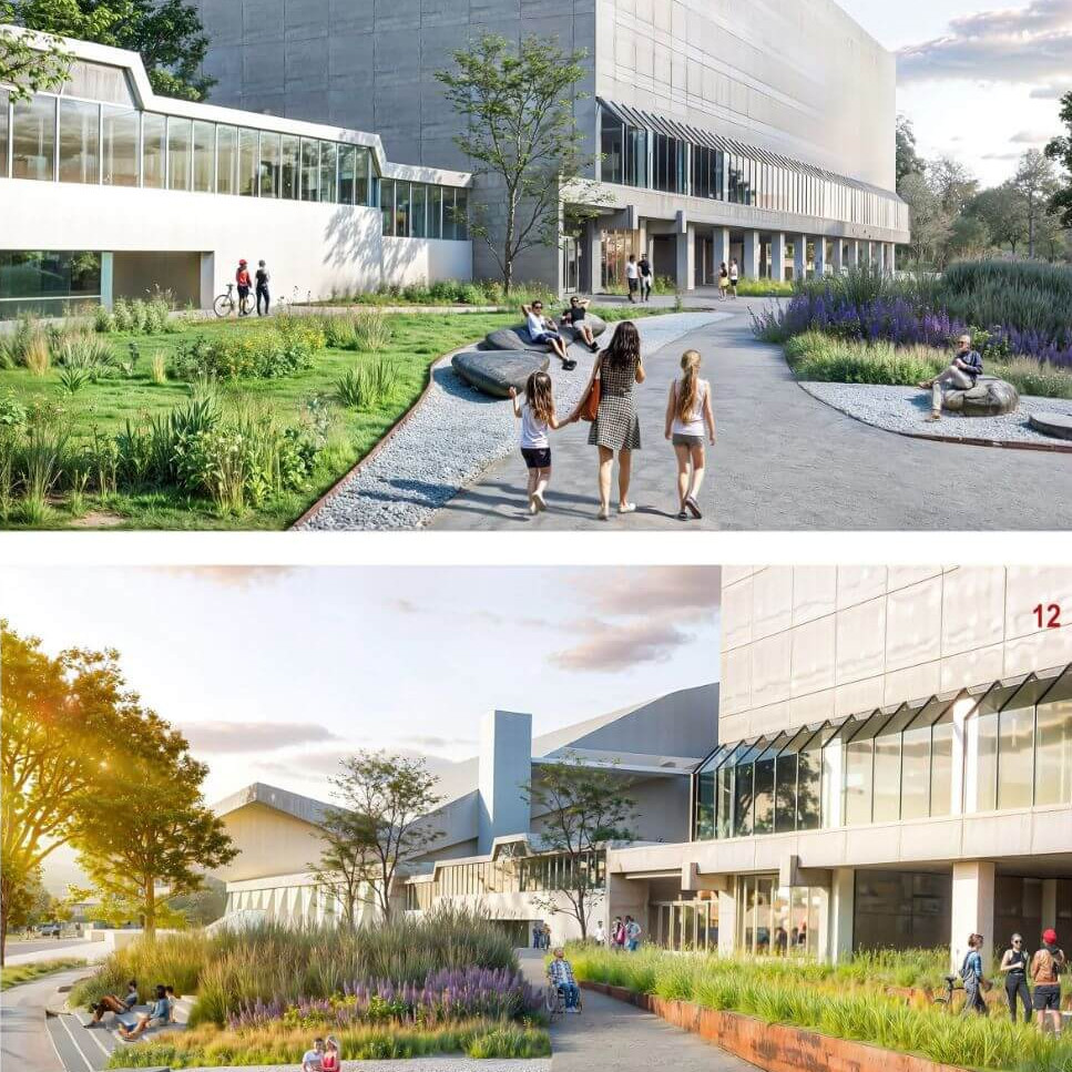 3e prix: Thu Tran (Université de Montréal, Canada — Design d’intérieur) 