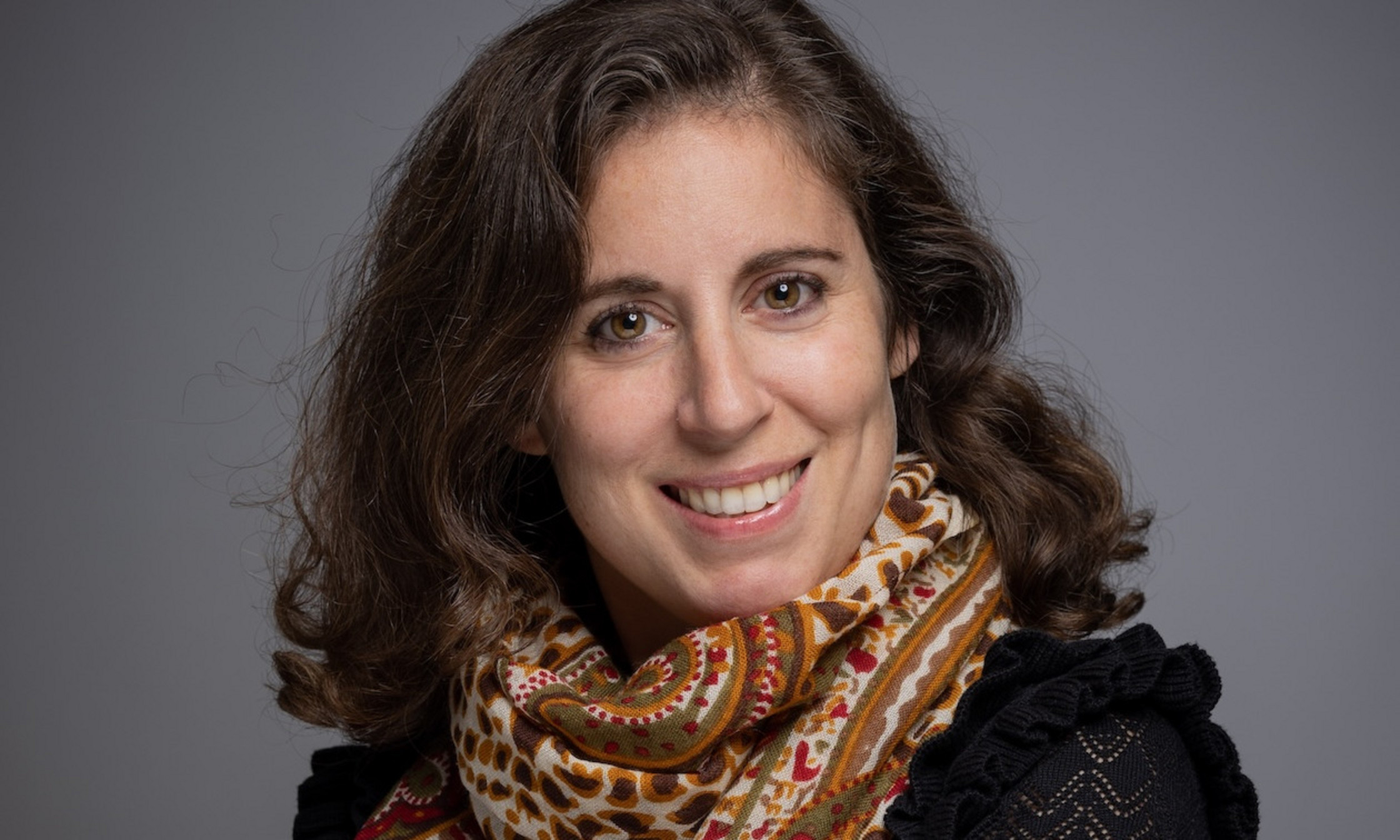 Noura Karazivan, professeure à la Faculté de droit de l’Université de Montréal