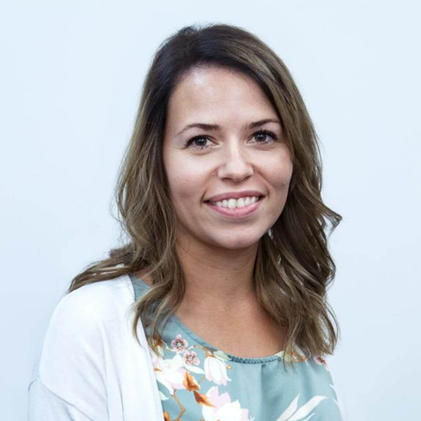 Marie-Ève Daspe, professeure agrégée au Département de psychologie de l'Université de Montréal
