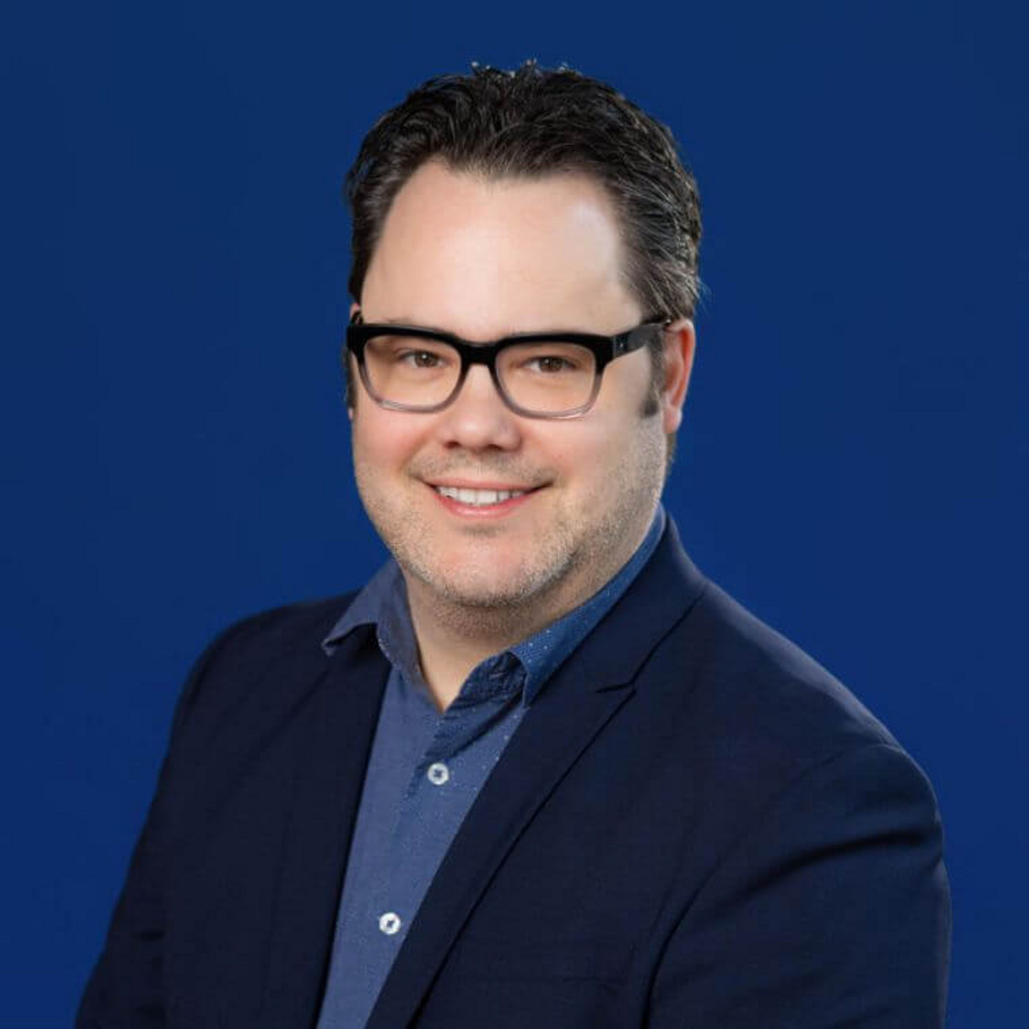 Simon-Pierre Gravel, professor at the Faculty of Pharmacy at Université de Montréal