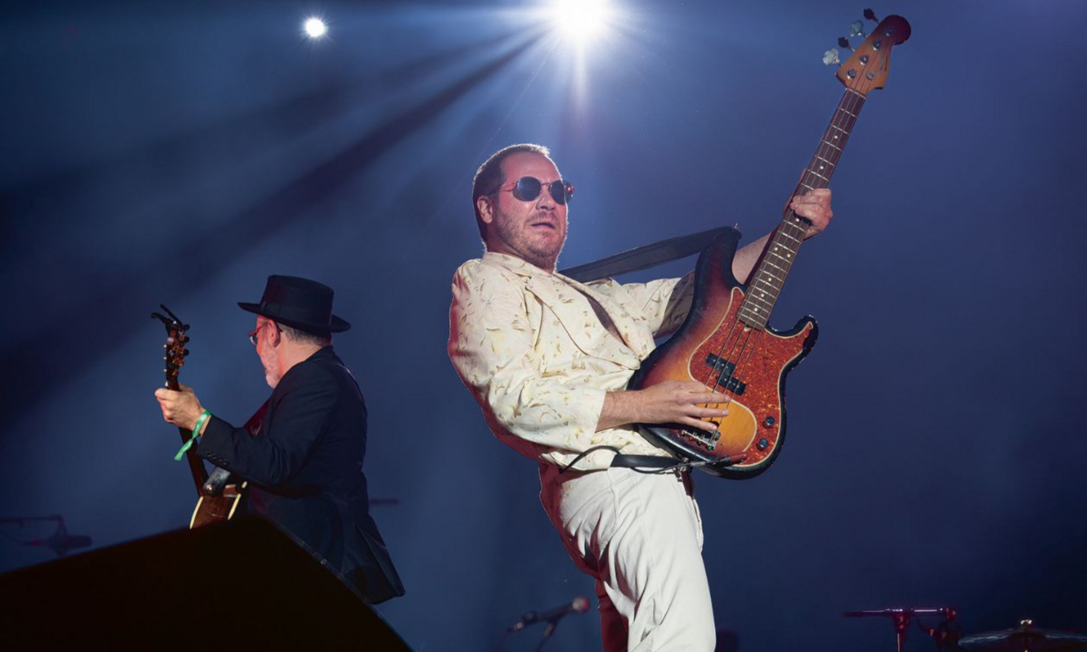 Jérôme Dupras des Cowboys Fringants