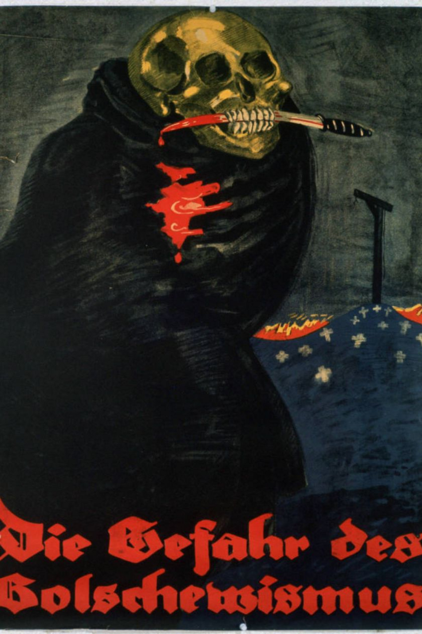 «Le danger du bolchevisme»