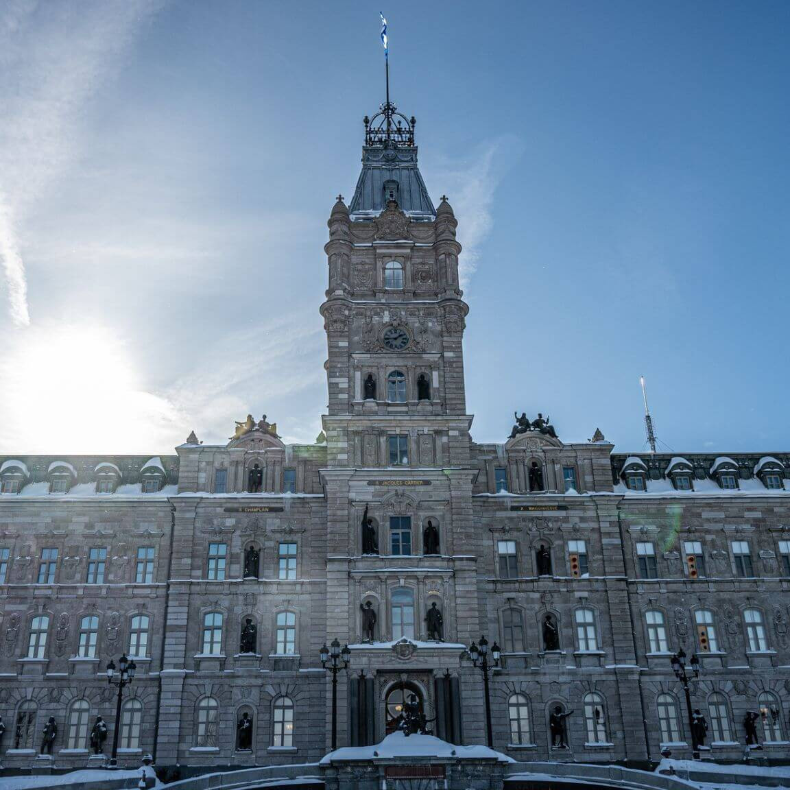 Le Parlement du Québec