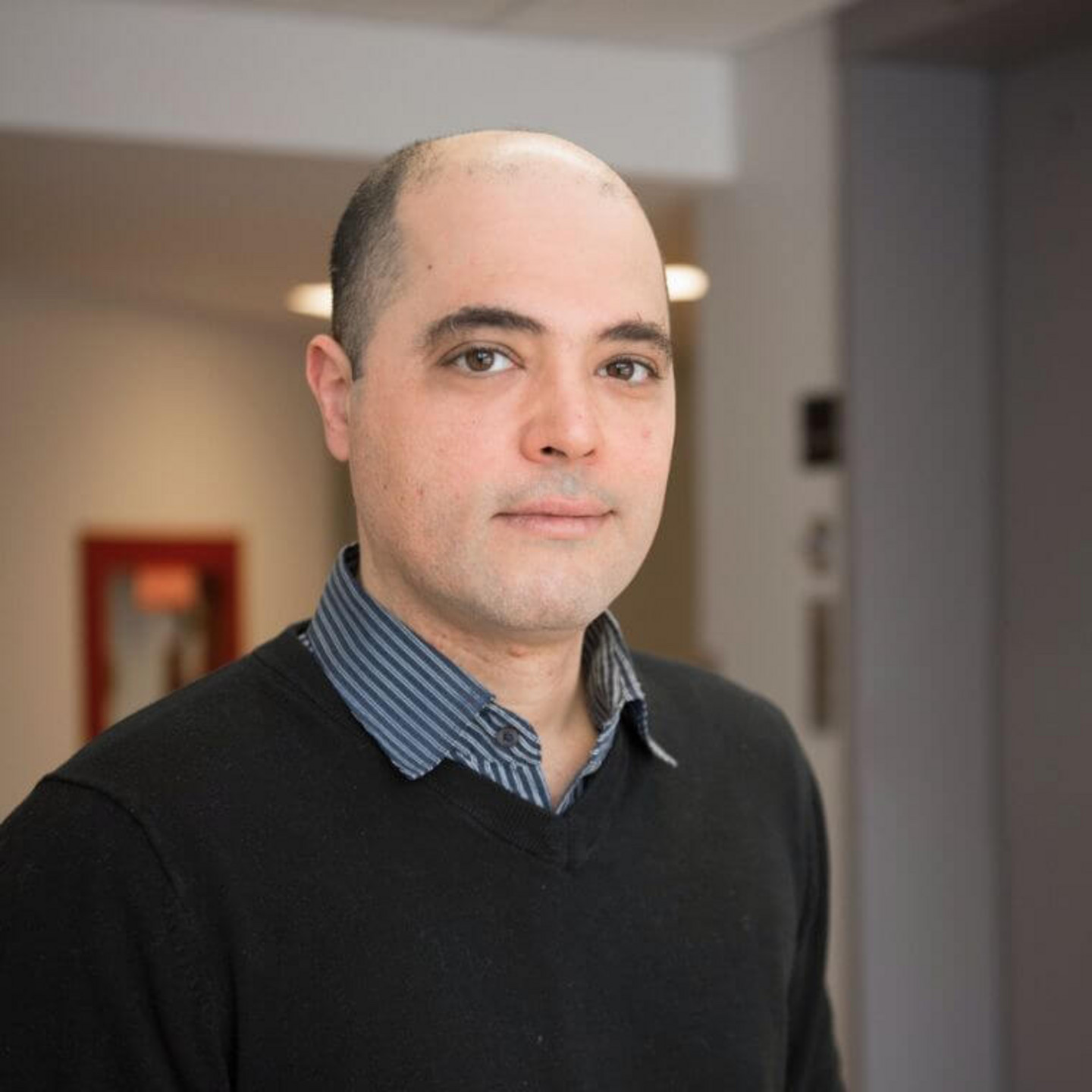 Jean-Claude Moubarac, professeur au Département de nutrition de l’Université de Montréal