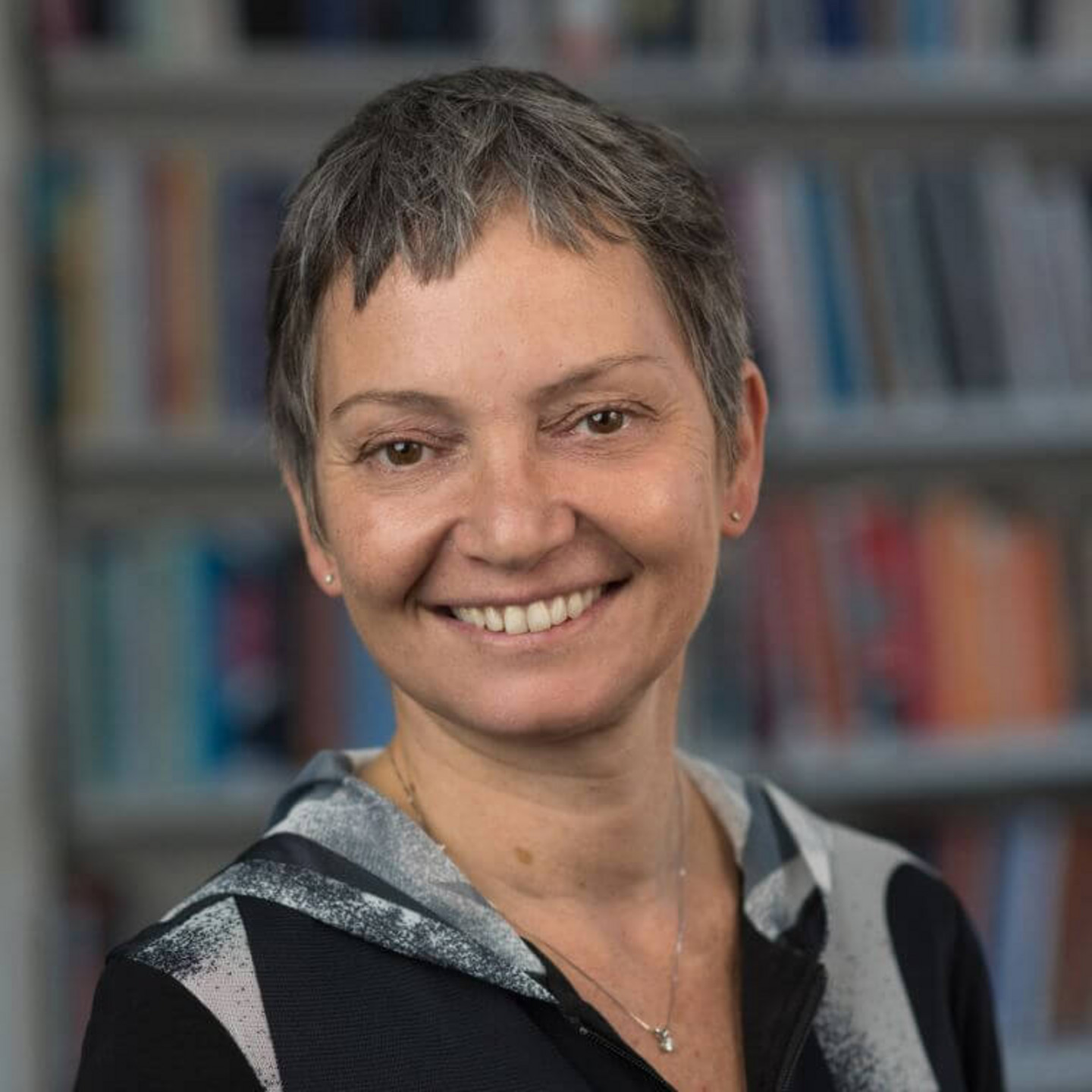 Pascale Dufour, professeure au Département de science politique de l'Université de Montréal