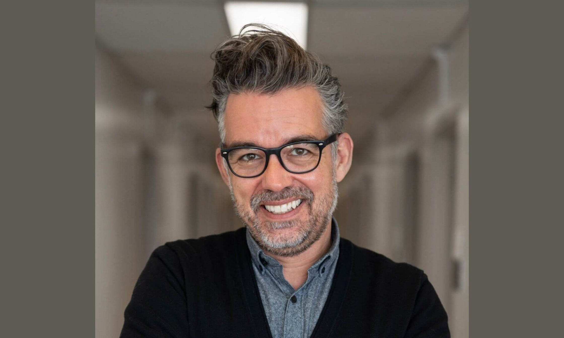 François Desmeules, professeur titulaire à l'École de réadaptation de l'Université de Montréal