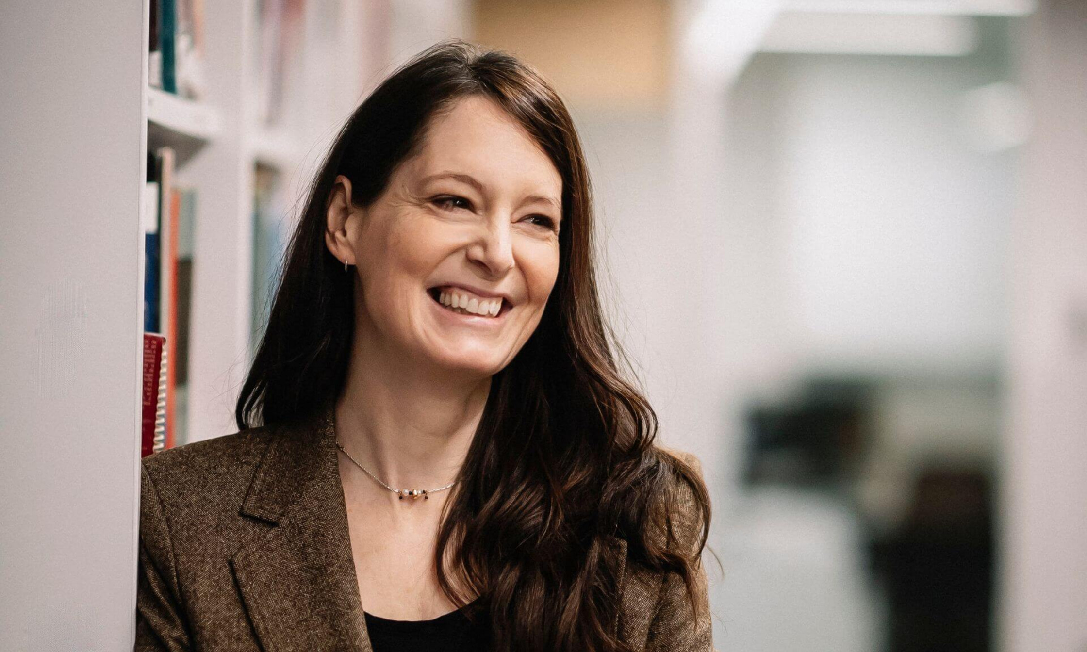 Marie-Pierre Dubé, professeure de médecine à l’Université de Montréal