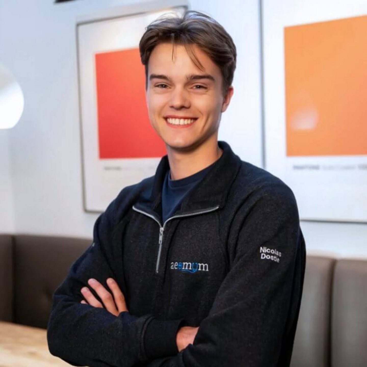 Nicolas Dostie