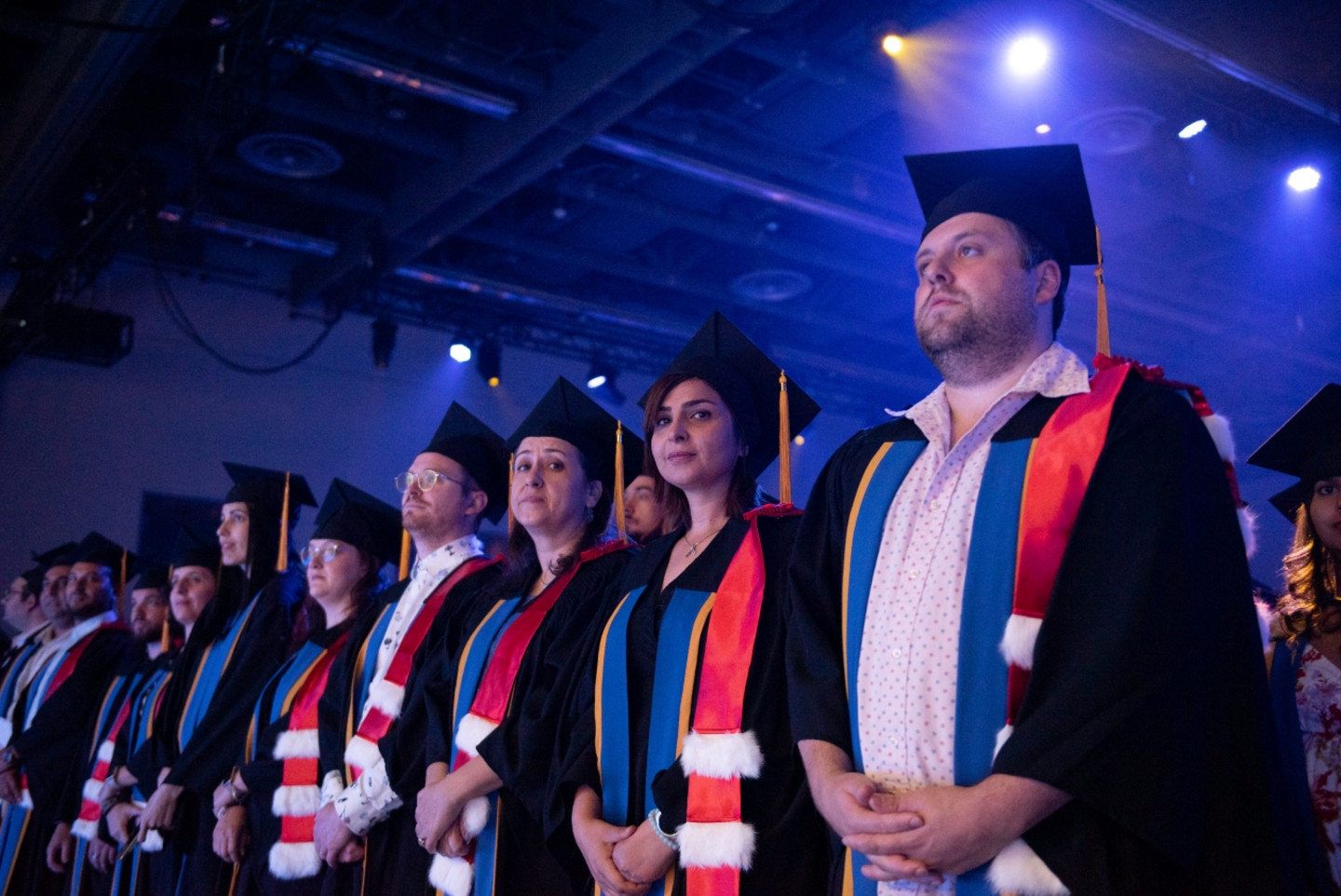 Collation des doctorats de 3e cycle