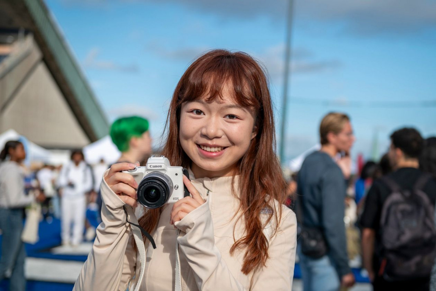 Tongyao Yang